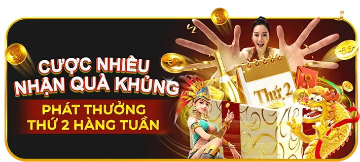 Thông báo khuyến mãi độc quyền vaobo88 win
