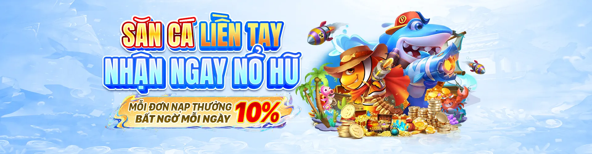 Thế giới Bắn Cá Đỉnh Cao tại vaobo88 win
